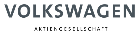 Logo der Volkswagen Aktiengesellschaft