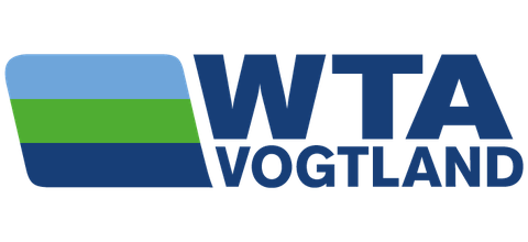 Logo der WTA Vogtland GmbH