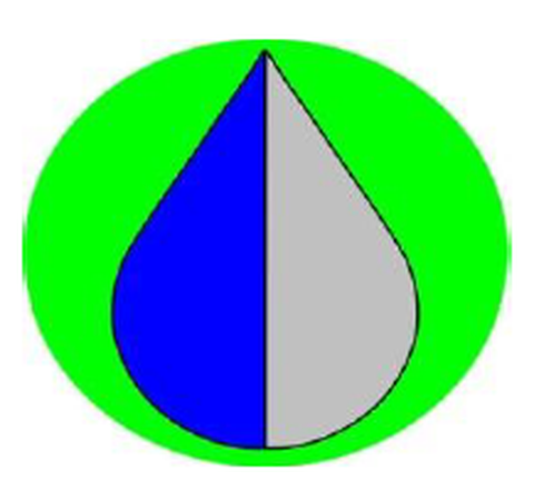 Logo des Wasserzewckverbands "Mittlere Neißes- Schöps"