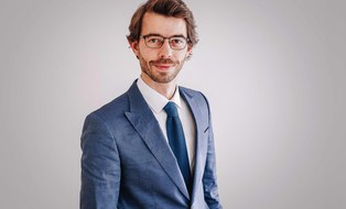 Ein fotographisches Foto