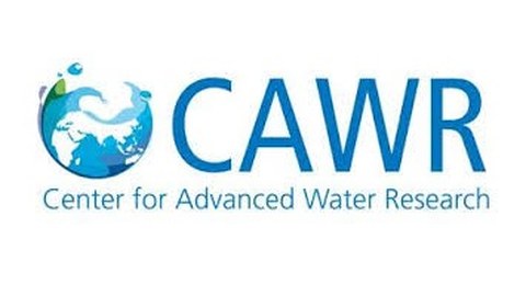 Logo des Center for Advanced Water Research