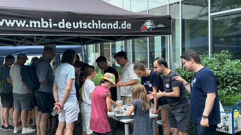 Lange Nacht der Wissenschaft 1