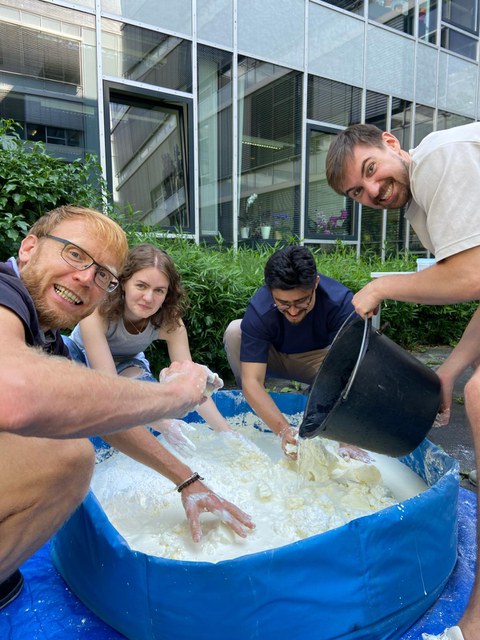 Lange Nacht der Wissenschaft