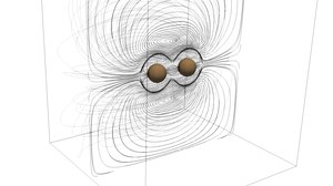 Oscillating Particles