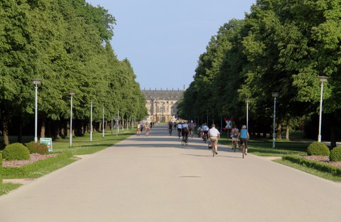 Grüne Infrastruktur Dresden
