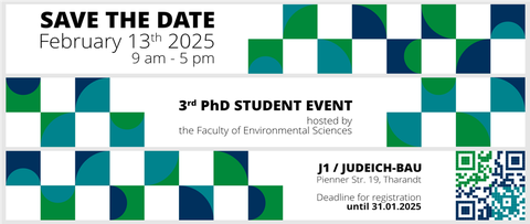 3rd PhD Event 2025