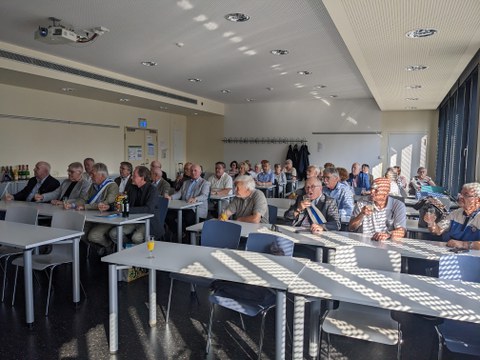 Ehemalige Seminargruppe