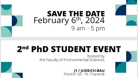 2nd faculty-wide PhD Event