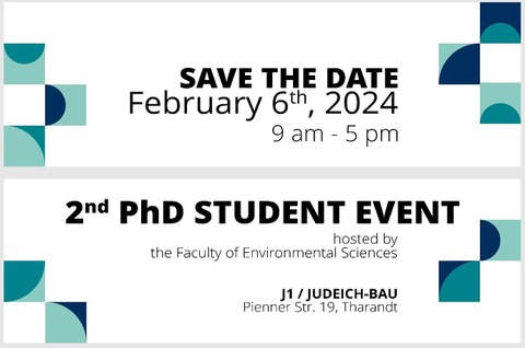 2nd faculty-wide PhD Event