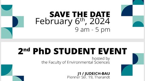 2nd faculty-wide PhD Event