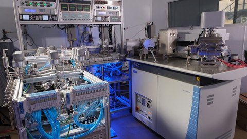 CSIRO Helium Isotope  Mass Spectrometer Facility (Adelaide, Australia)