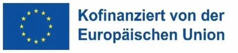 EU funding logo DE