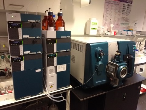 LC-MS System