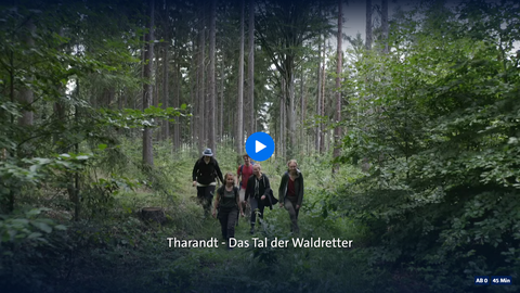 Tharandt - Das Tal der Waldretter