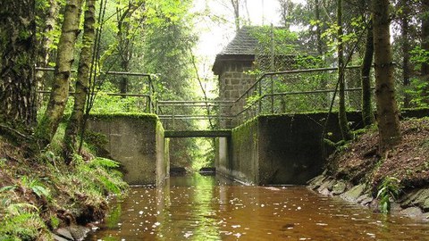 Experimentelles Einzugsgebiet Wernersbach