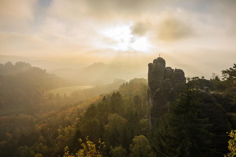 Bastei Sächsische Schweiz