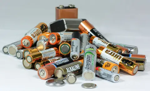 Batterierecycling