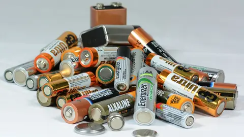Batterierecycling