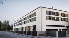 Institut für Abfall und Kreislaufwirtschaft in Pirna