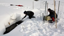 Messpraktikum im Masterstudium Hydrologie