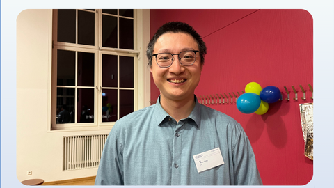 Alumnus - Dr. Zhenyu Wang