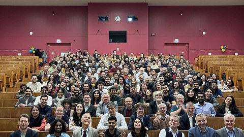 All participants on November 15, 2024 in Dresden.