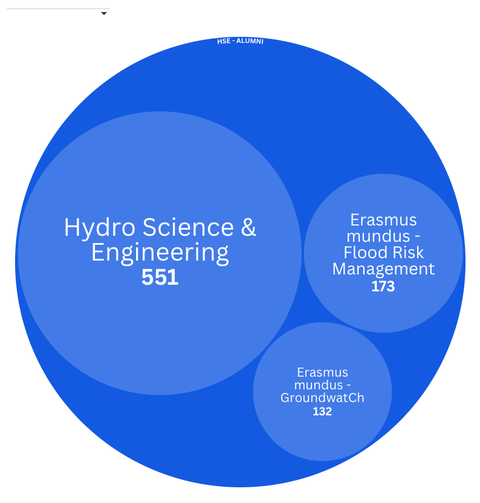Statistics HSE Alumni - (2025 Updated)