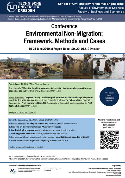Flyer_Environmental Non-Migration Conference