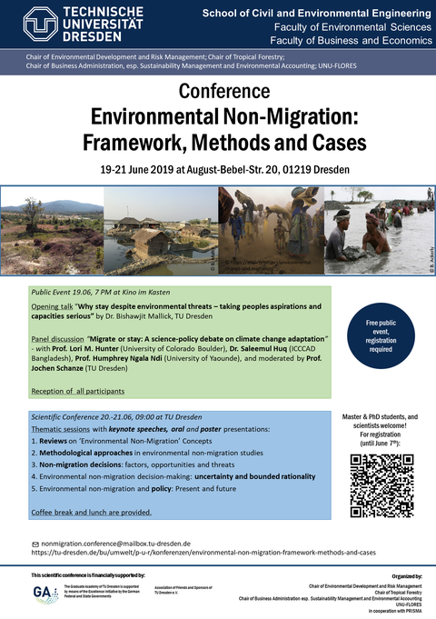 Flyer_Environmental Non-Migration Conference 