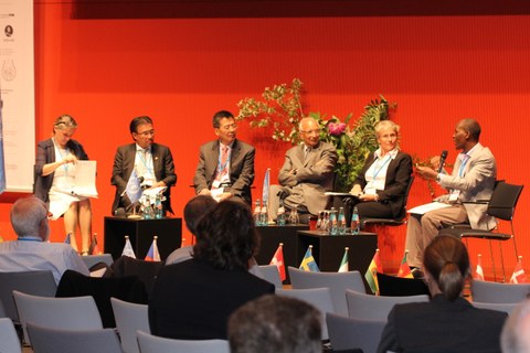 Panel Discussion on Multifunctional Land-Use Systems