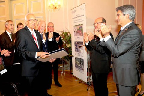 Ehrenpromotion Prof. Lal