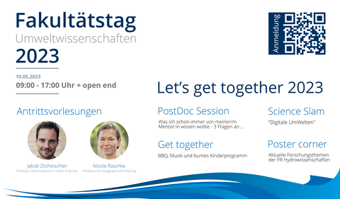 Banner Fakultätstag