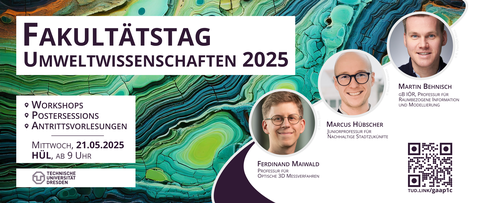 Teaser zum Fakultätstag 2025