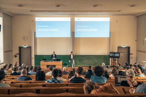 Fakultätstag 25 UW