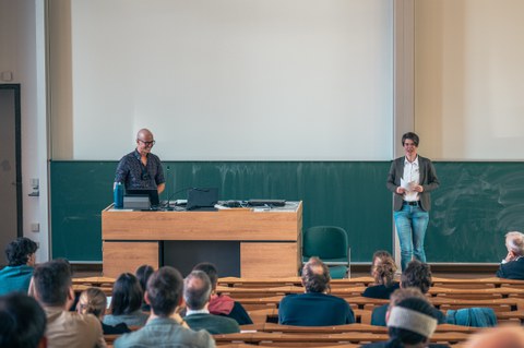 Fakultätstag 25 UW