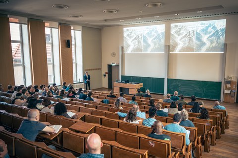 Fakultätstag 25 UW