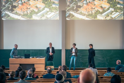 Fakultätstag 25 UW