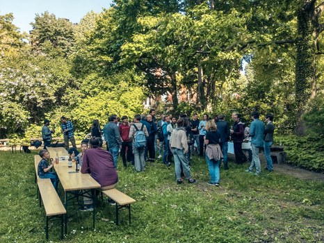 Fakultätstag 25 UW