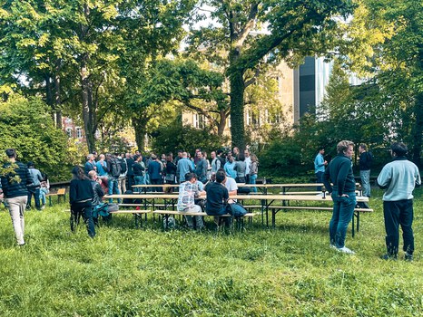 Fakultätstag 25 UW