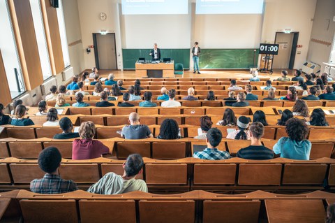 Fakultätstag 25 UW