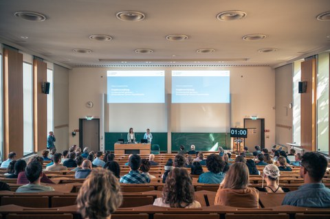 Fakultätstag 25 UW