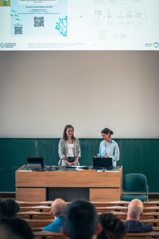 Fakultätstag 25 UW