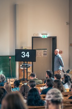 Fakultätstag 25 UW
