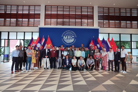 Impression of Southeast-Asia regional alumni capacity building and networking seminar