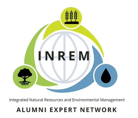 Integrated Natural Resources and Environmental Management Logo