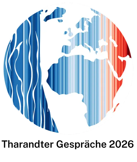 Logo mit Name Tharandter Gespräche 2026