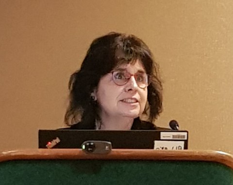 Paulina at AAAS