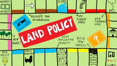 Land policy AAAS 2020