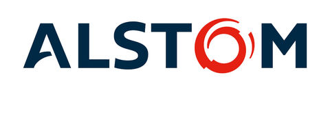 Logo Fa. Alstom