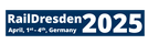 Logo RailDresden2025